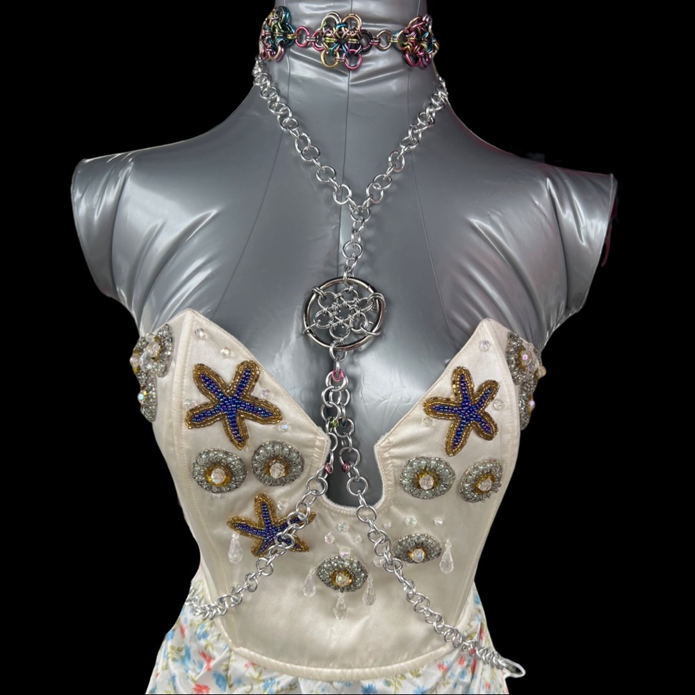 Vintage Victoria's Secret Corset PRICE FIRM